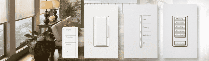 Lutron RadioRA 2 System Overview