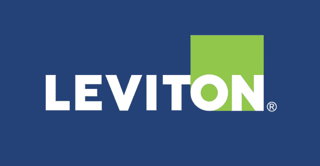 Leviton Smart Homes logo Image