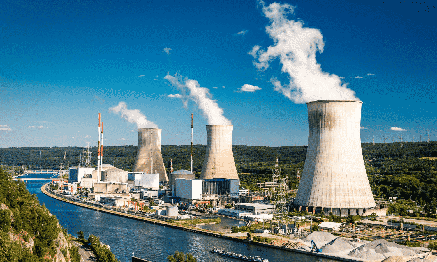 Nuclear Power Plant Connecticut