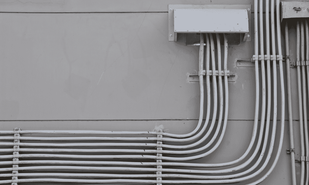 Electrician wiring