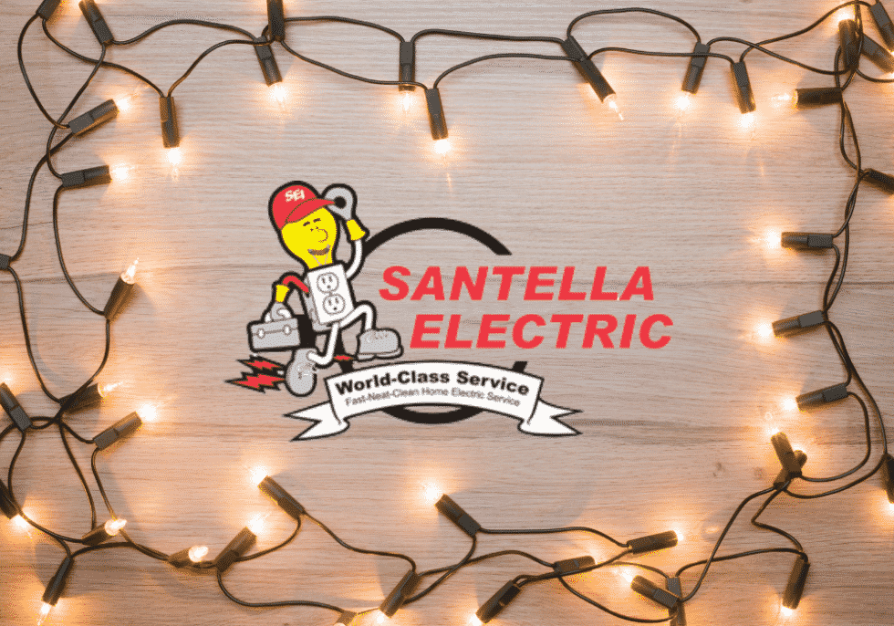 Permanent Christmas Light Installation in Fairfield, CT Santella Electric