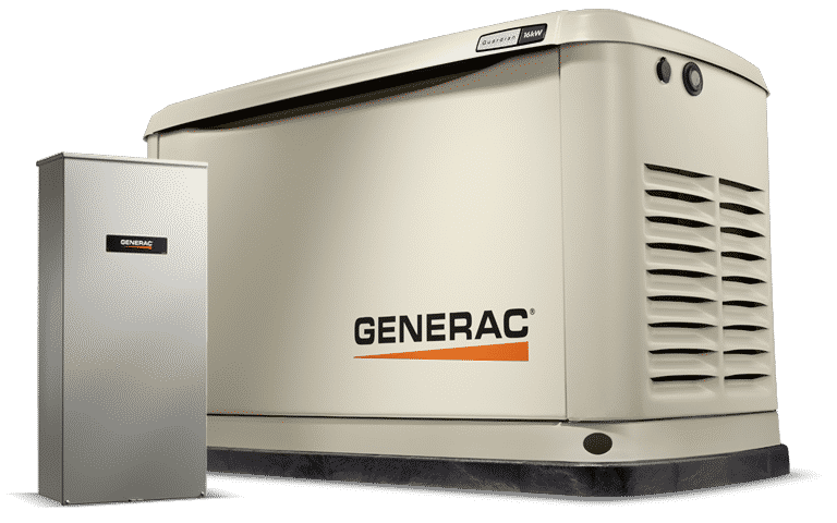 Generac 16kW Standby Generator