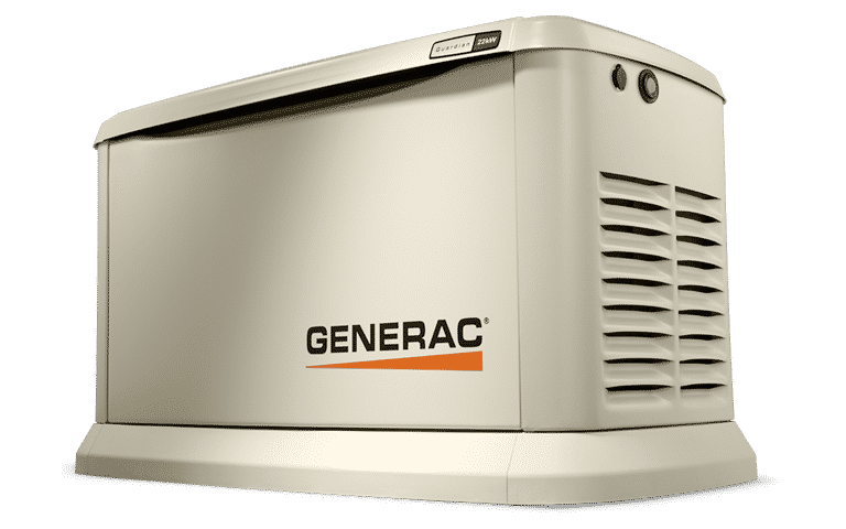 Generac 22KW Home Standby Generator