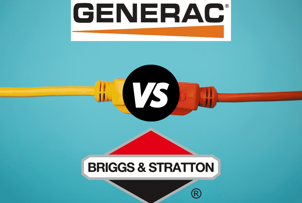 Generac vs. Briggs & Stratton