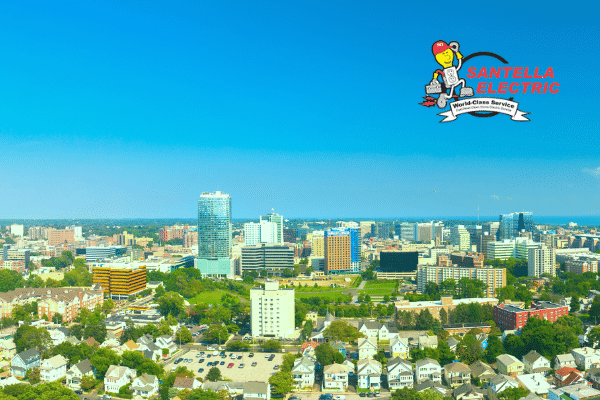 Stamford CT SkyLine