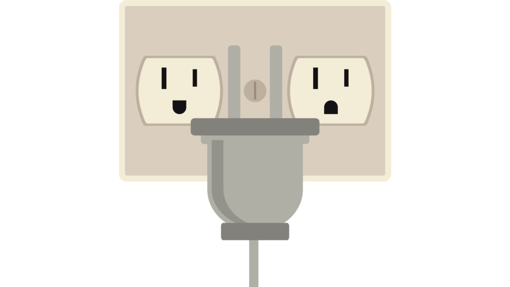 Outlet Graphic