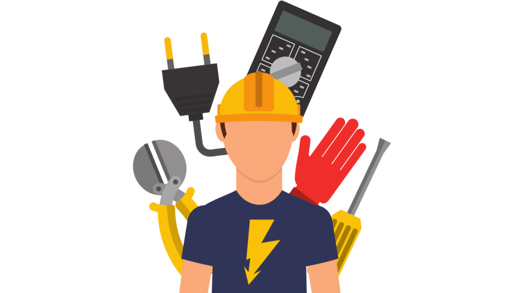 Electrician Logo