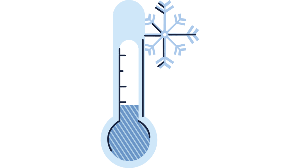 Thermometer Graphic