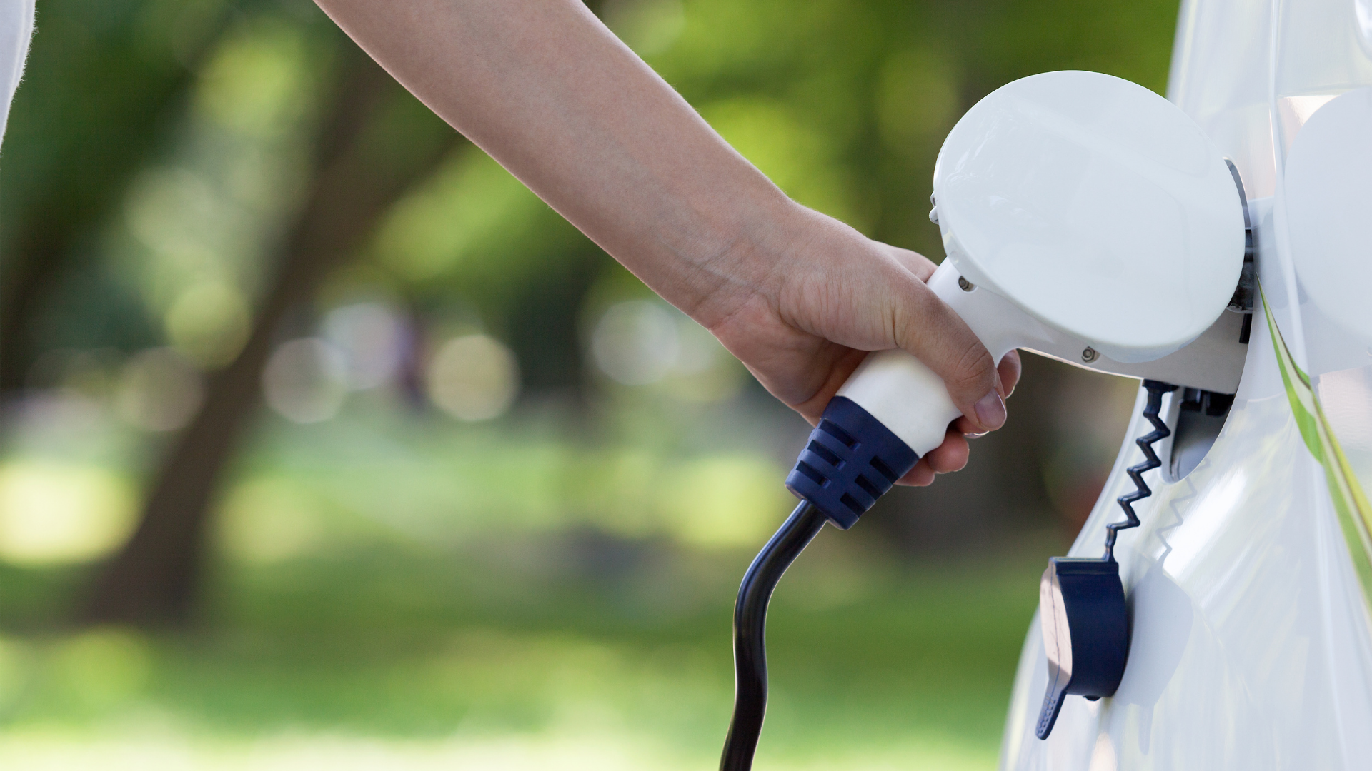 EV Charging at Home