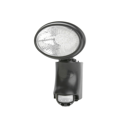 Solar 9 LED Flood Light with 180 Degree Motion Sensor