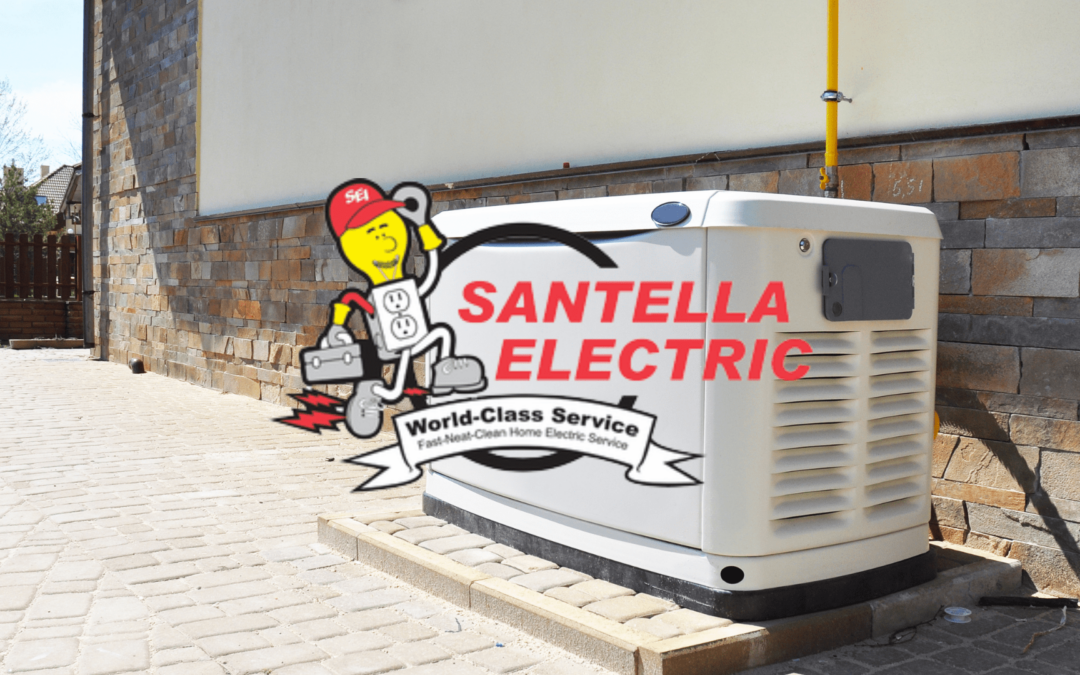 Santella Electric - Fairfield County Generator Experts
