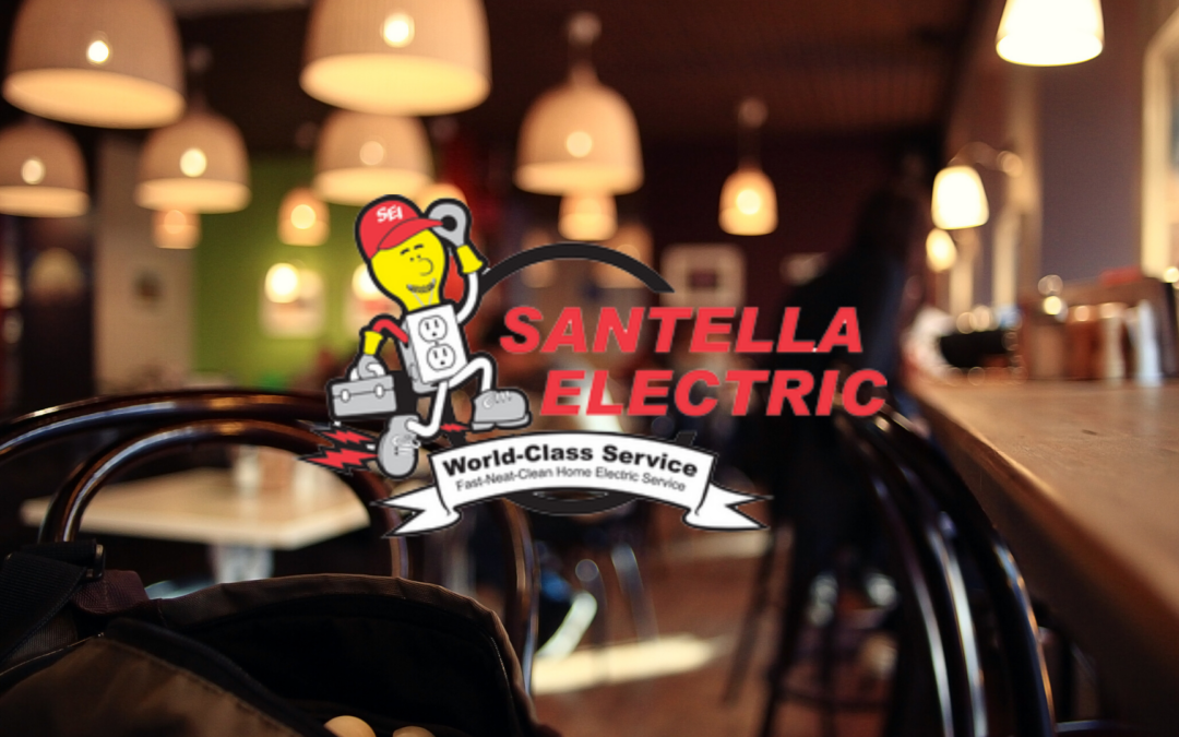 Electrical Contracting for Restaurants