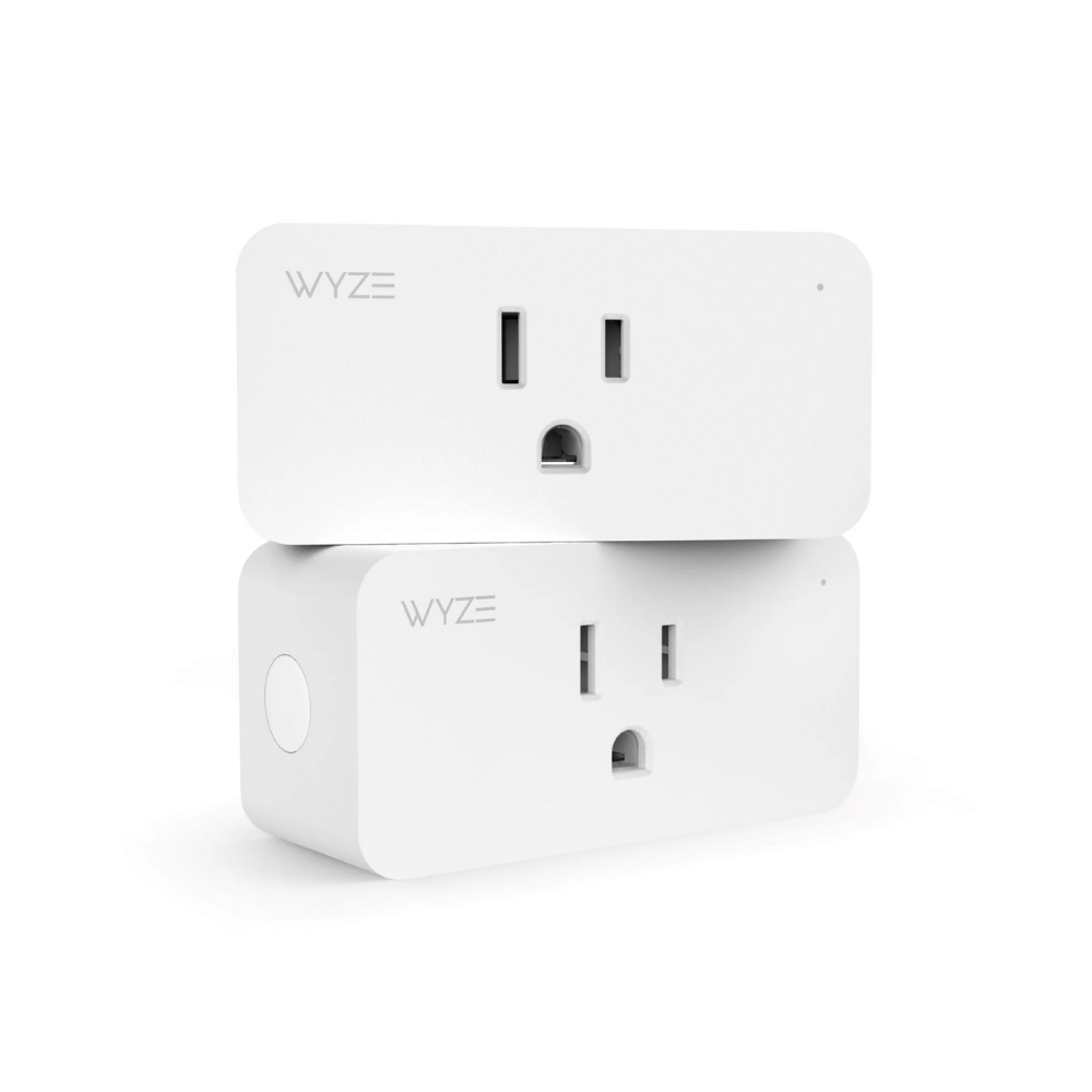 Wyze Plug Outdoor Smart Outlets