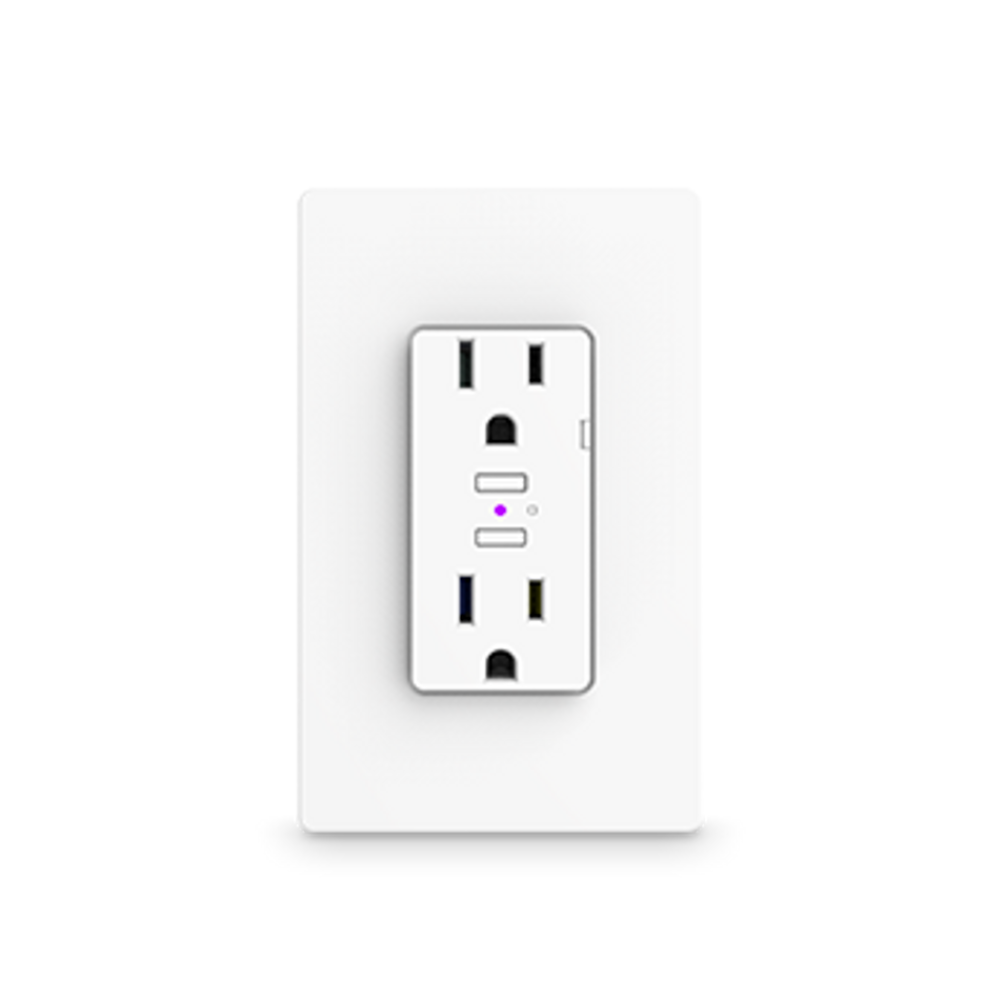 iDevices Smart Wall Outlet
