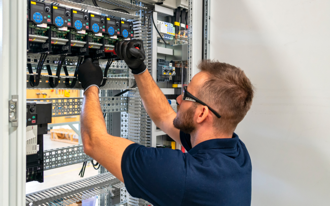 Upgrading Your Service Panel in Fairfield County