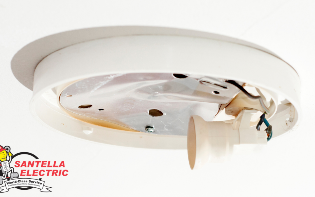 Light Fixture Not Working? A Complete Guide