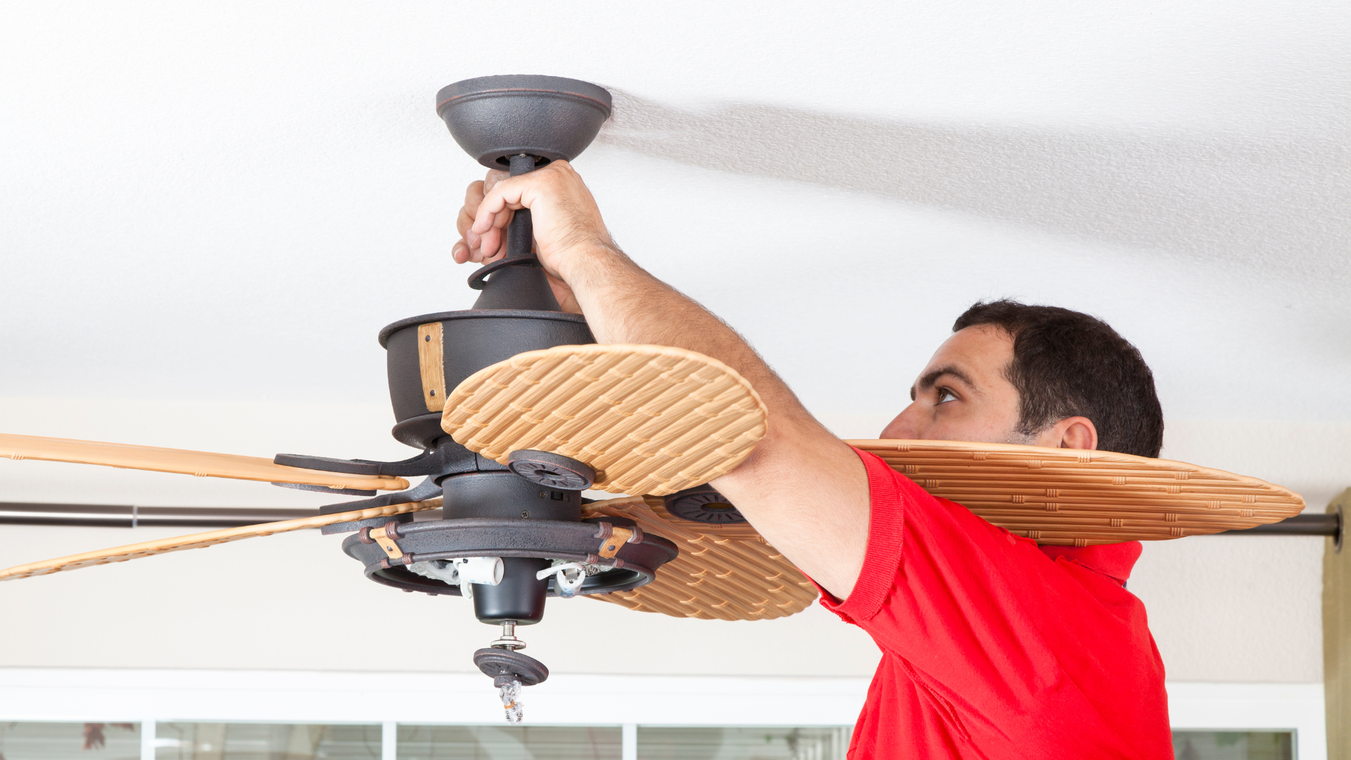 celling fan repair