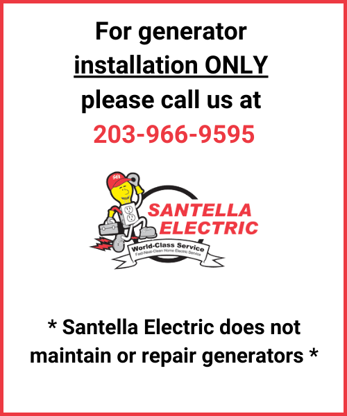 Santella Electric generator Mobile santella electric mobile