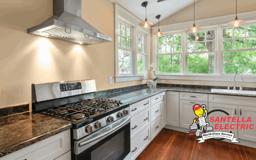 Experiencing Electrical Issues with Your Oven or Range: Do You Need an Electrician?